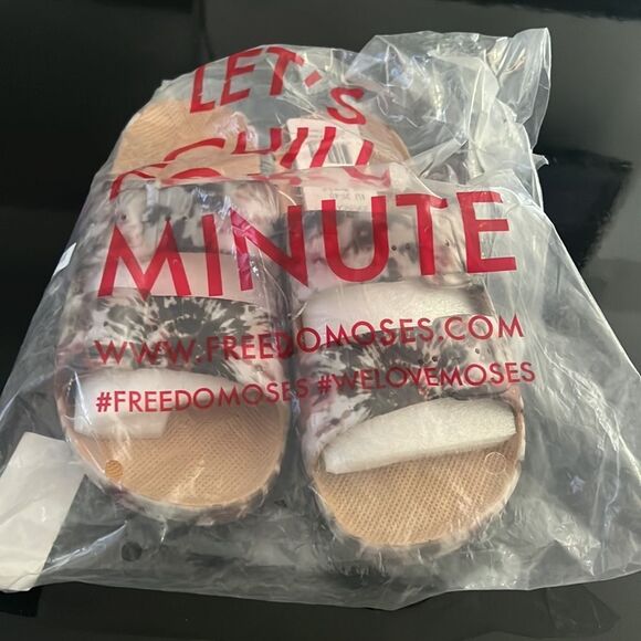 NWT FREEDOM MOSES Joplin Moses Two Band Slide 9/10 - Picture 6 of 7